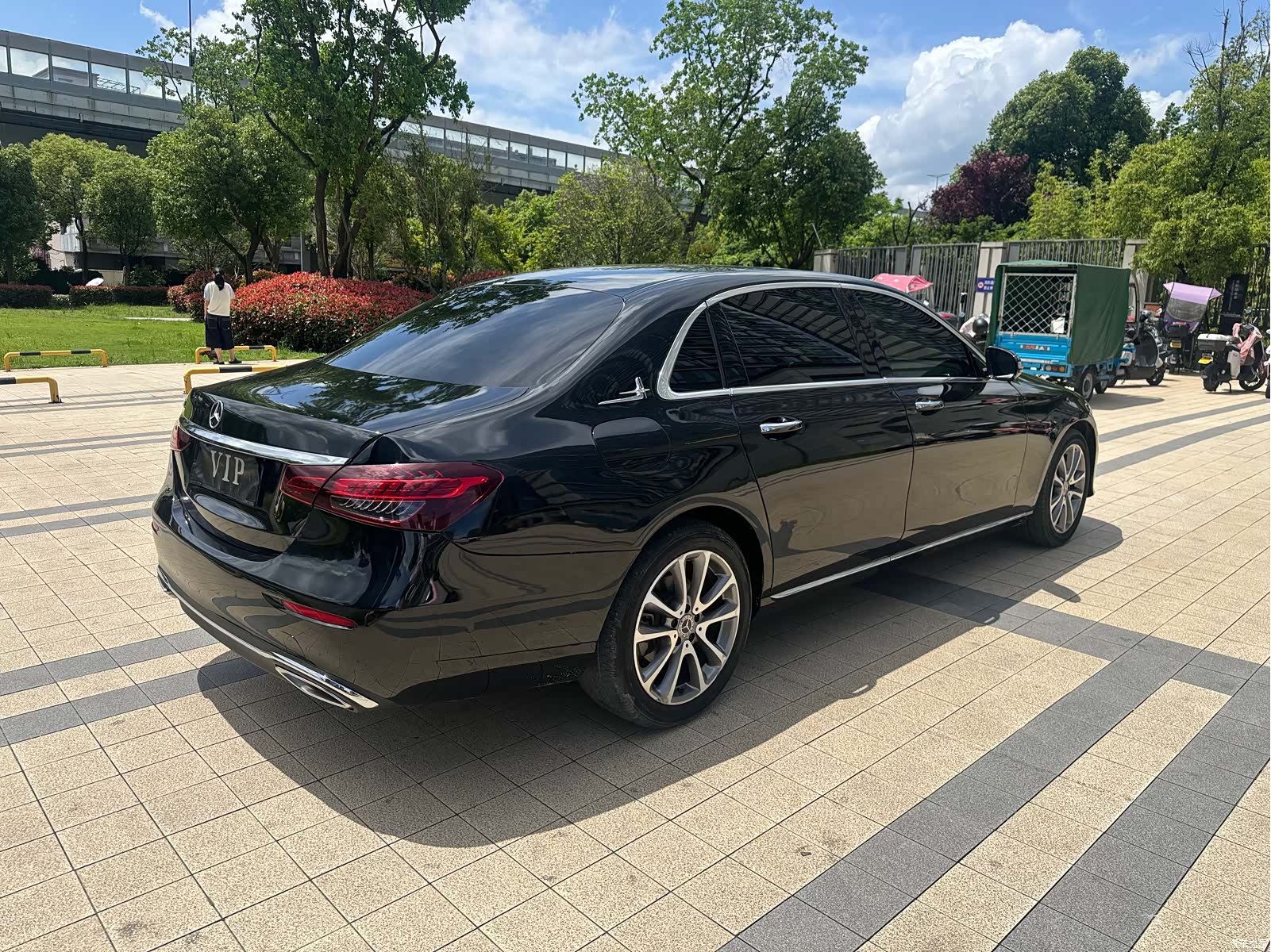 Mercedes-Benz E-Class, 2017 13