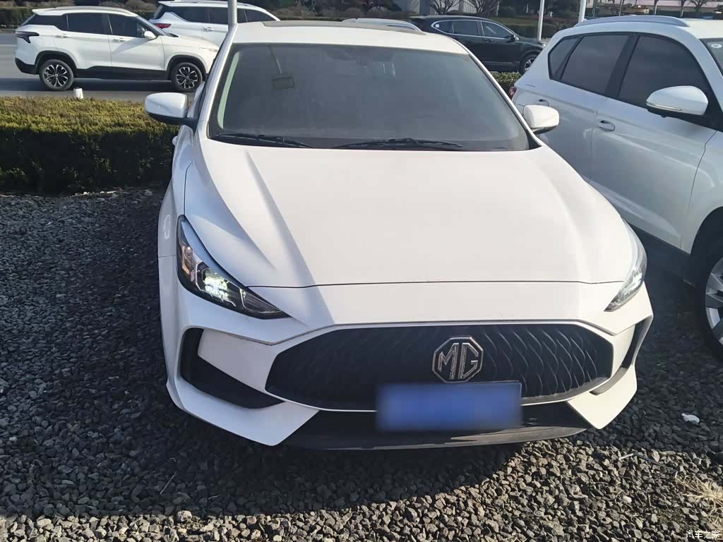 MG MG5, 2022 3
