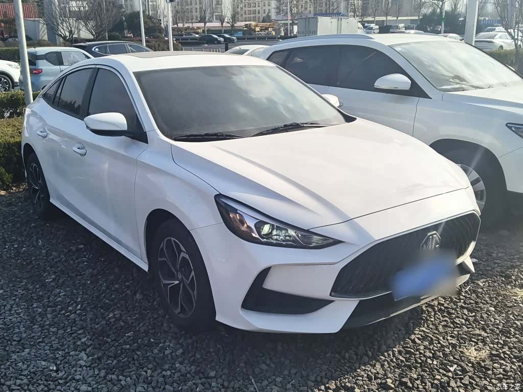 MG MG5, 2022 23