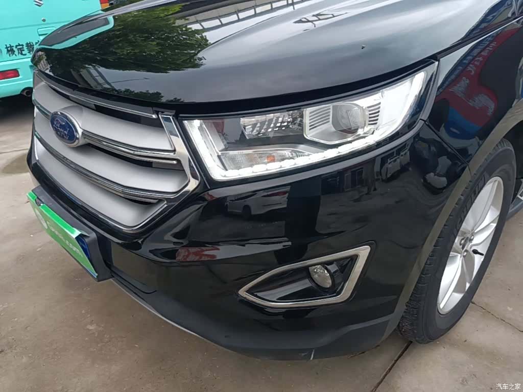 Ford Edge, 2018 24