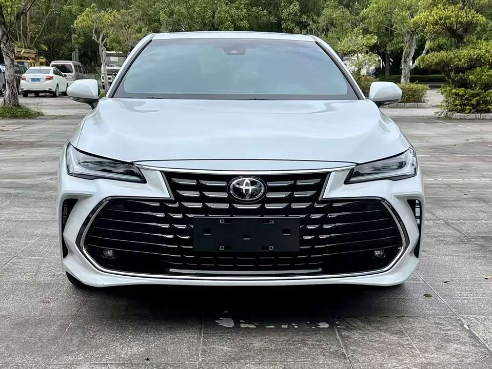 Toyota Asian dragon