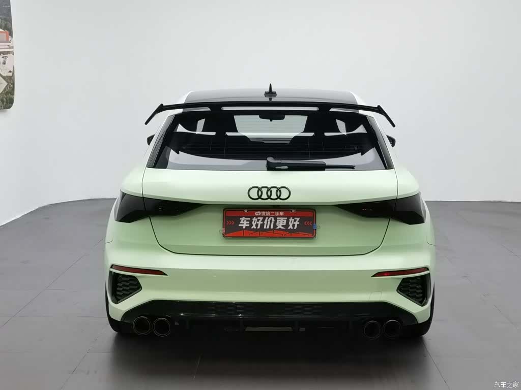 Audi A3, 2021 4