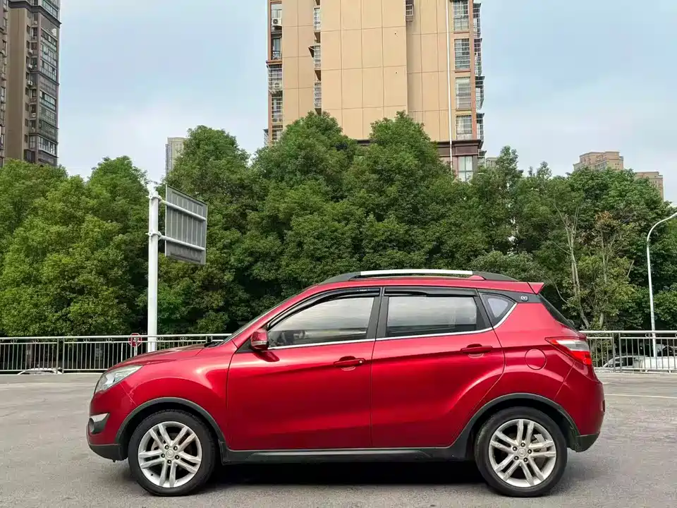 Changan CS35