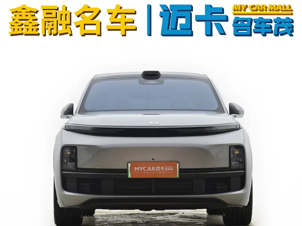 Li Auto Ideal L9