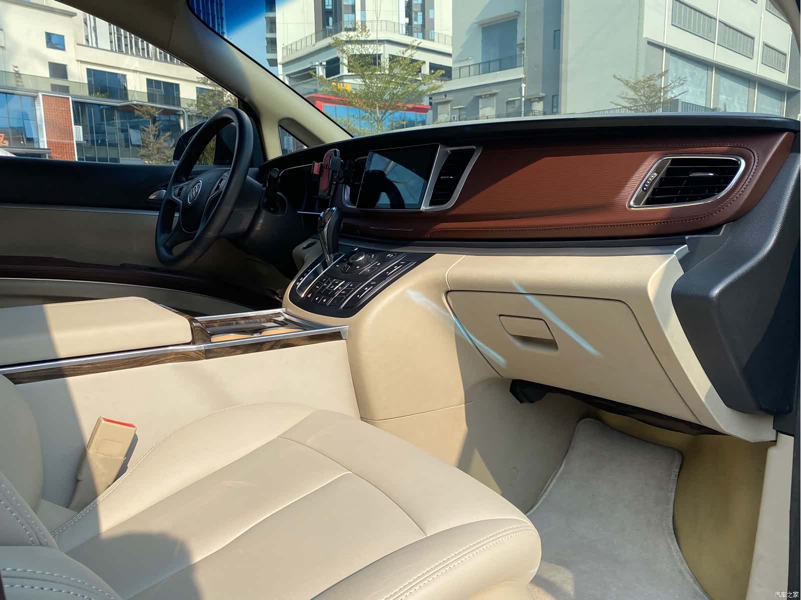 Buick GL8, 2019 14