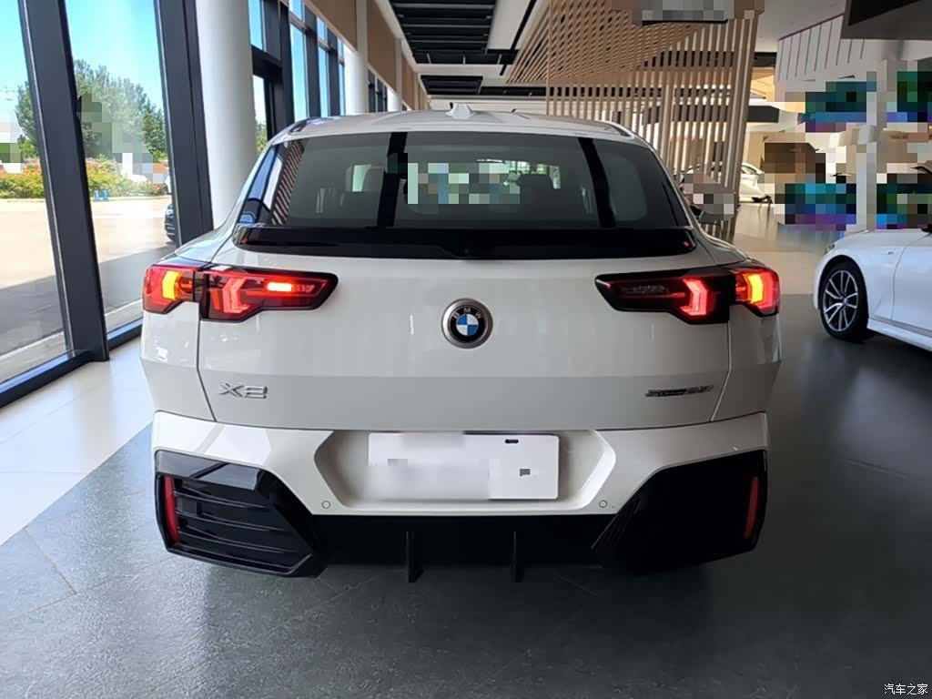 BMW X2, 2025 6