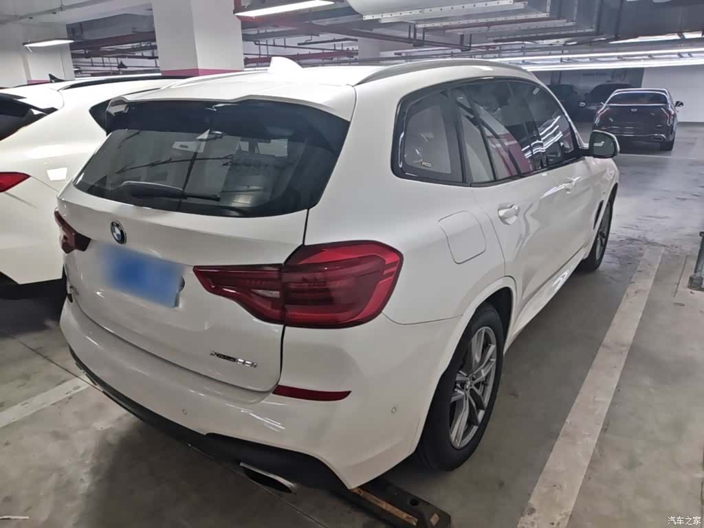 BMW X3, 2019 7