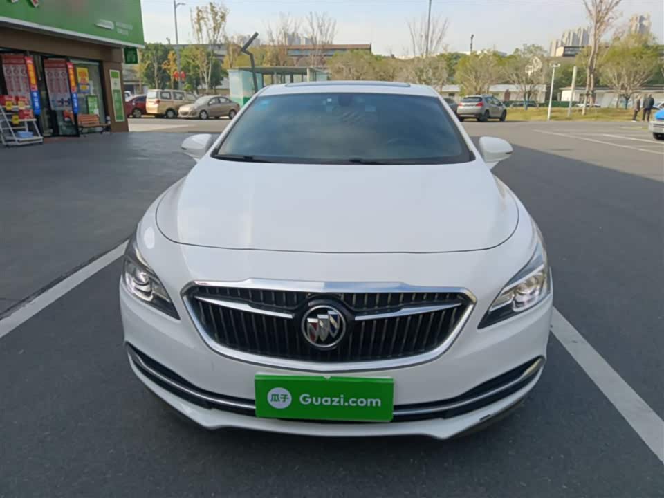 Buick Lacrosse