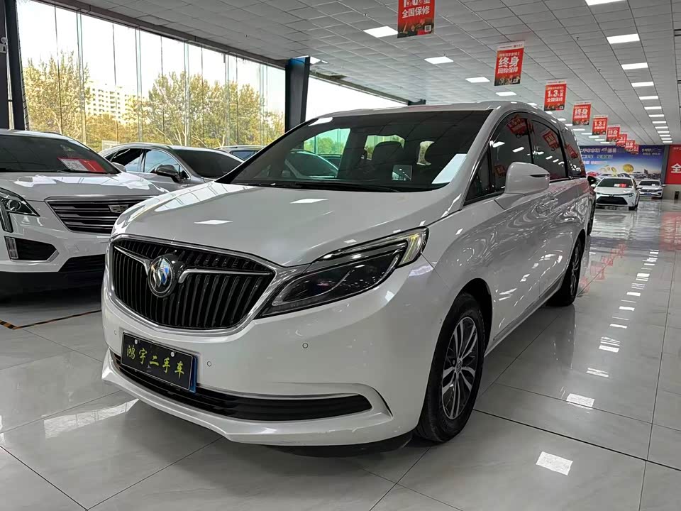 Buick GL8