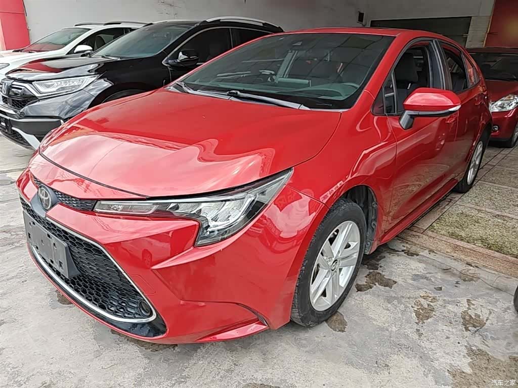 Toyota Levin, 2019 1