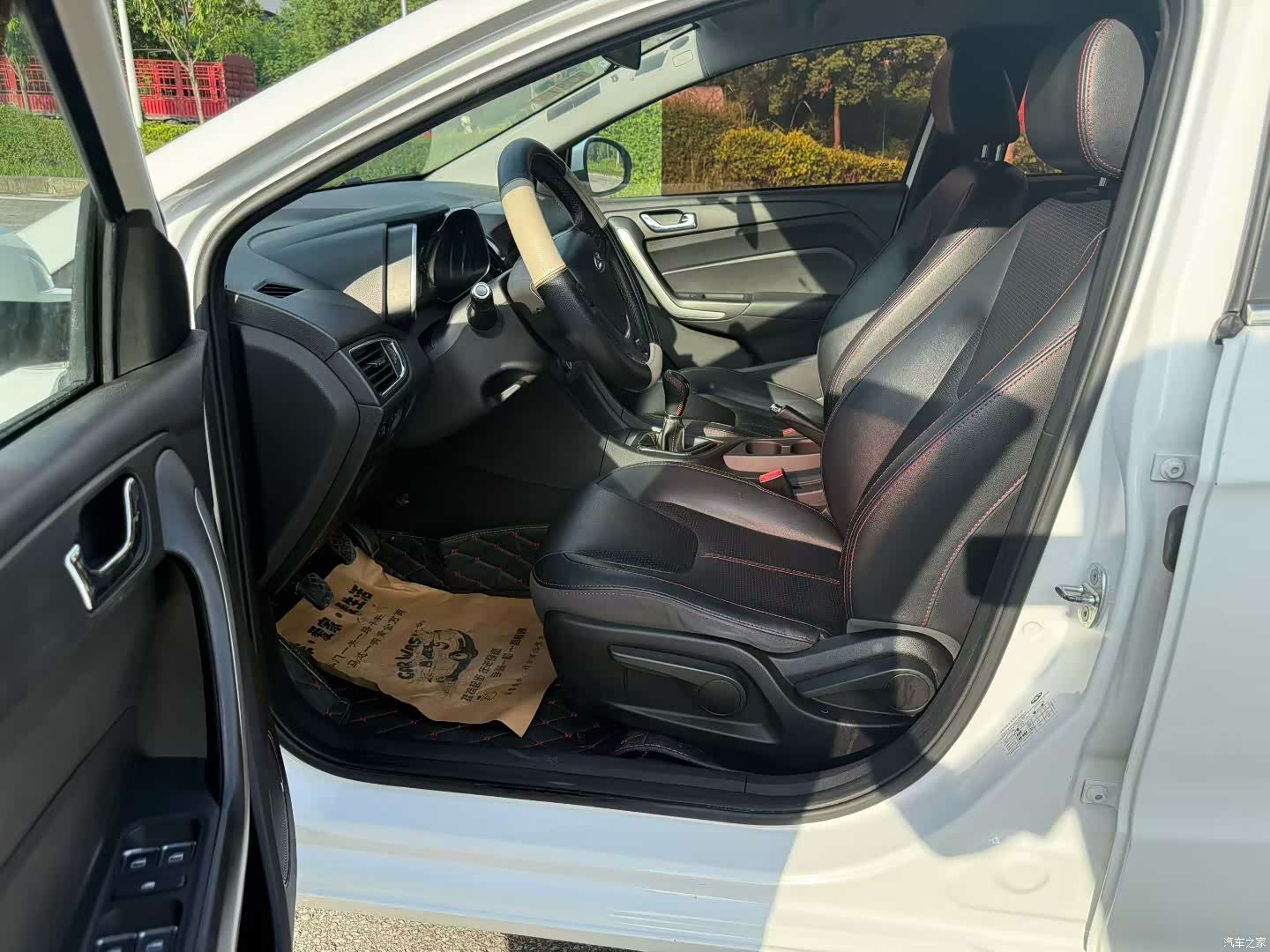 Chery 5, 2018 4