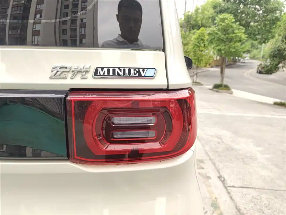 Wuling Hongguang MINIEV