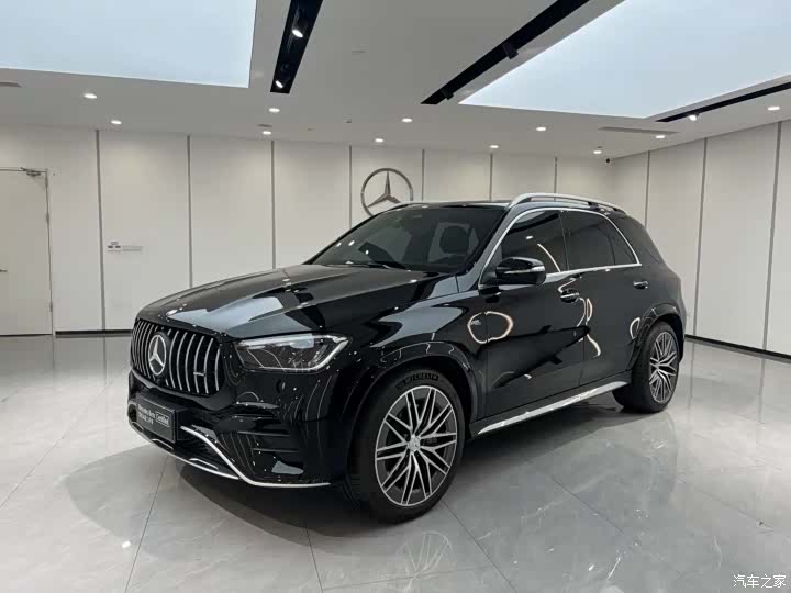 Mercedes-Benz GLE, 2025 1