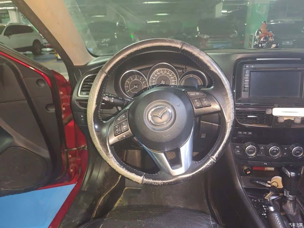 Mazda Atenza, 2016 3