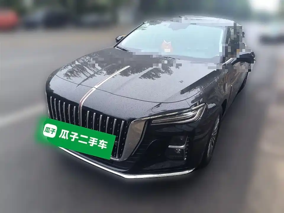 Hongqi H5