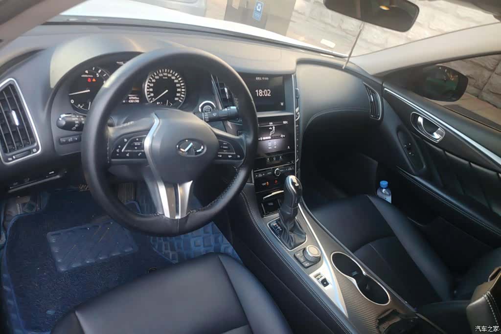 Infiniti Q50L, 2021 12