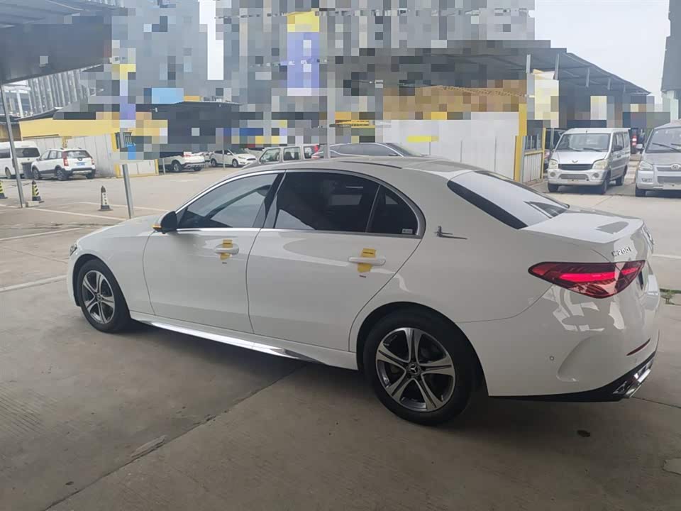 Mercedes-Benz Class C