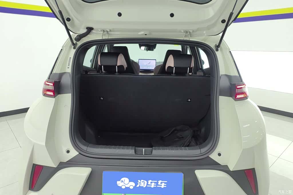 BYD Seagull, 2025 4