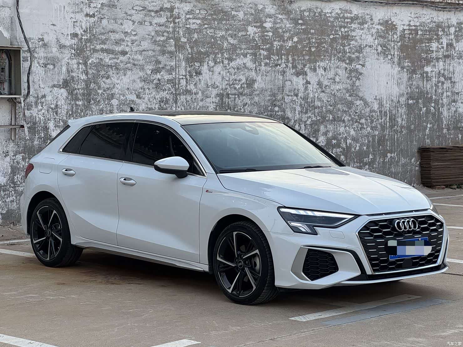 Audi A3, 2022 3