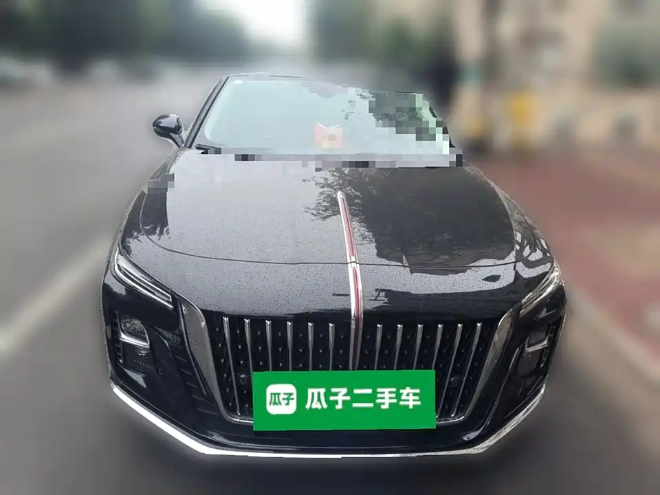 Hongqi H5