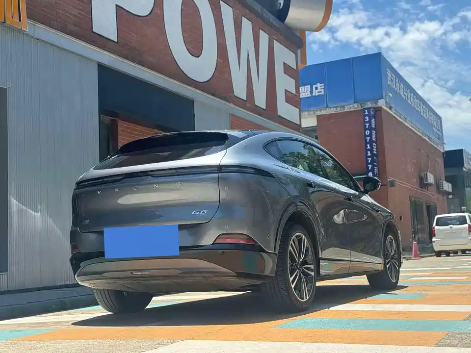 XPENG G6