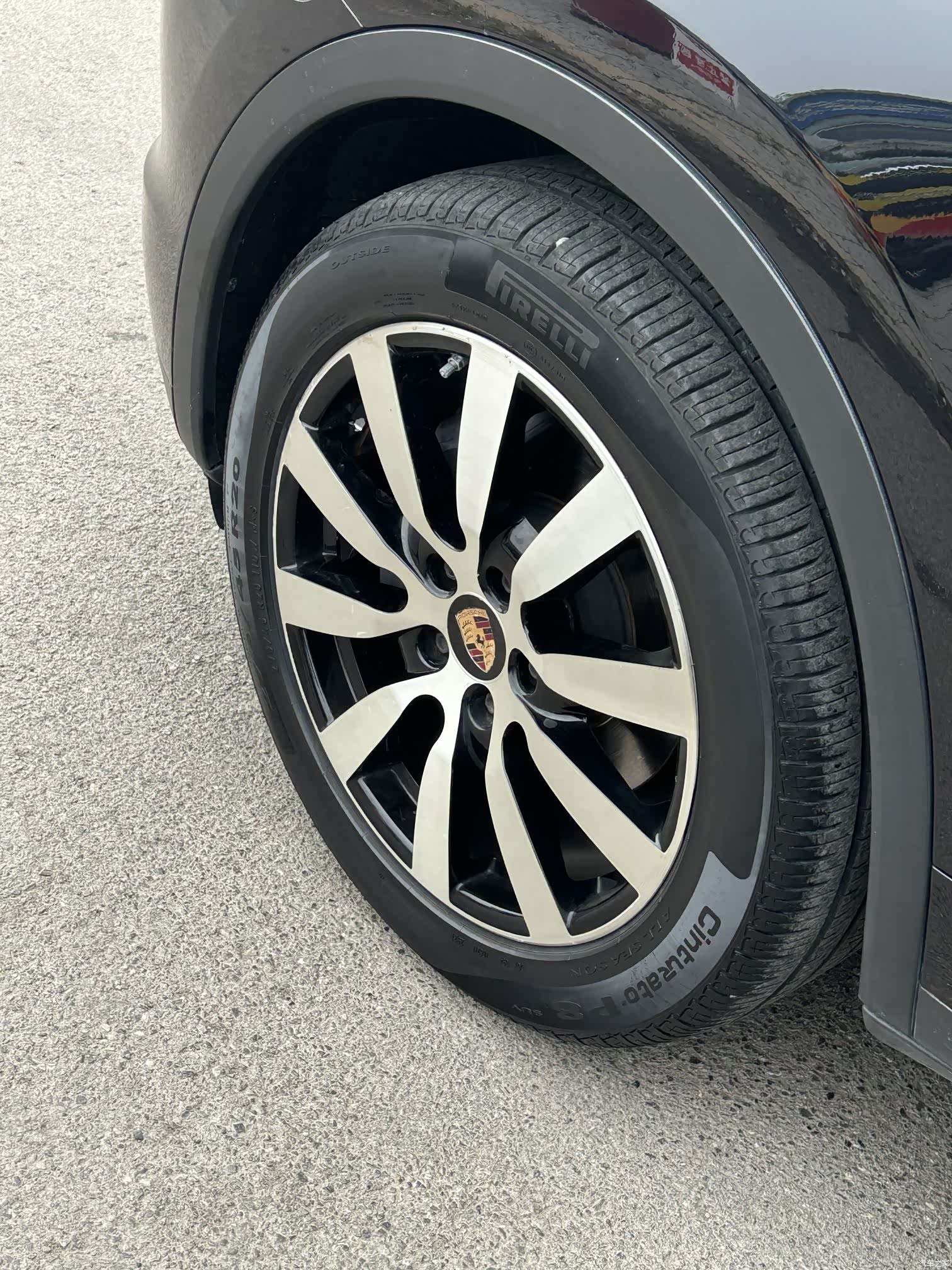 Porsche Cayenne, 2013 9