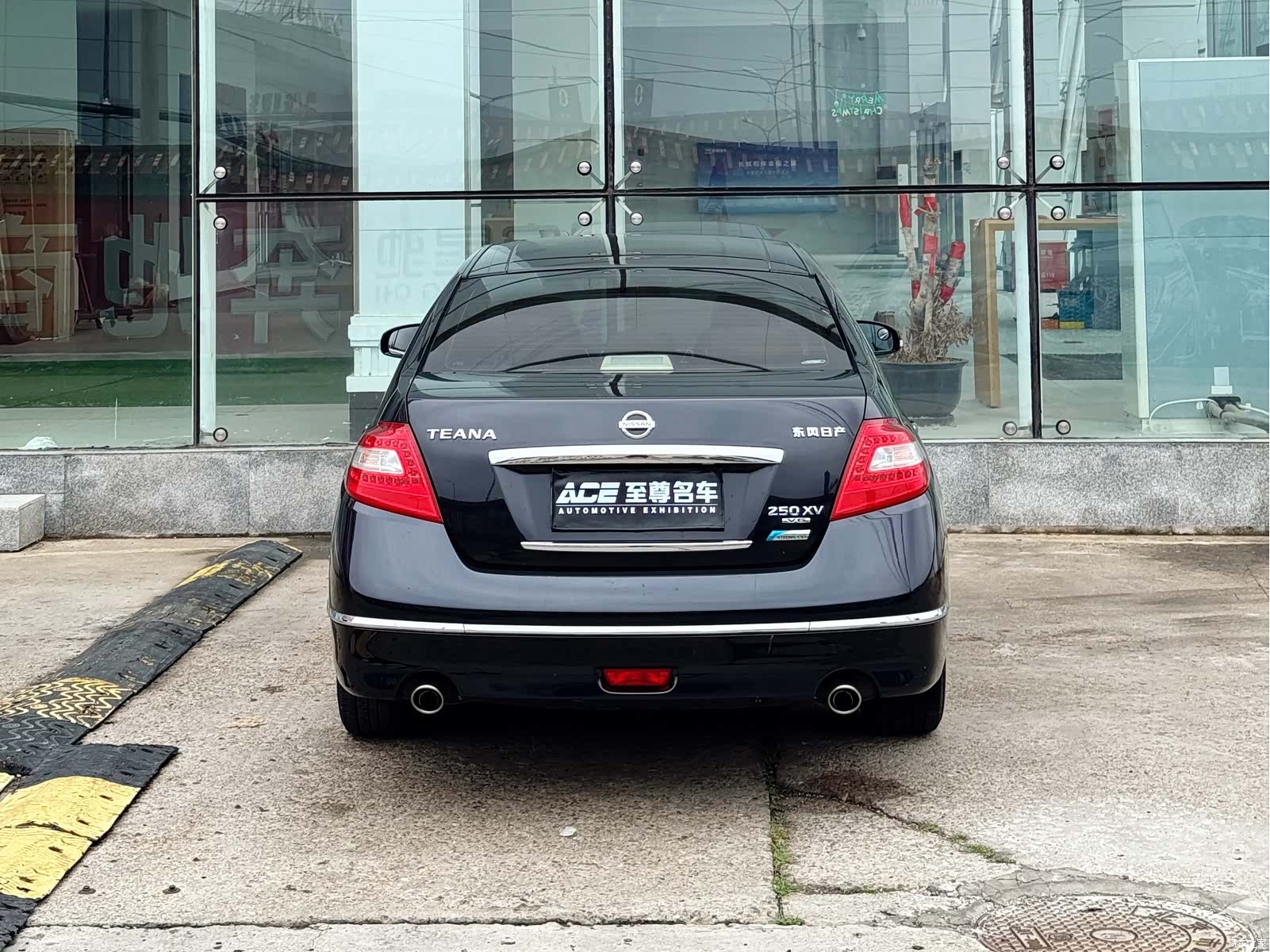 Nissan Teana, 2009 3