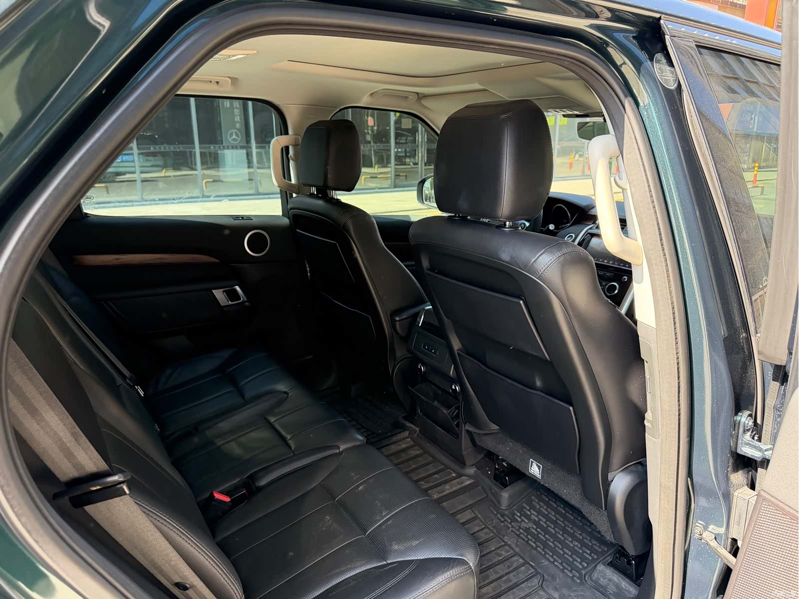 Land Rover Discovery, 2018 8