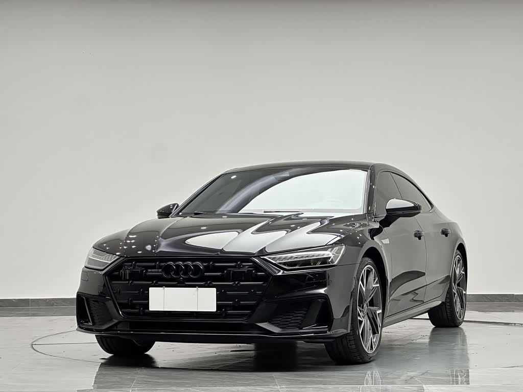 Audi A7L