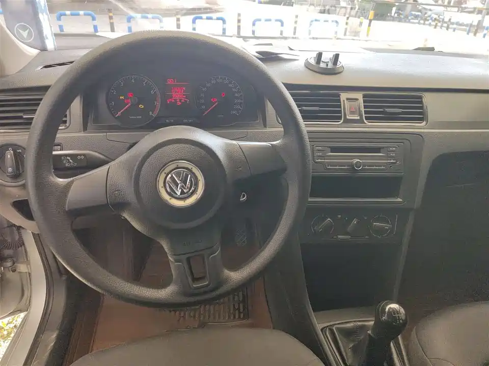Volkswagen Santana