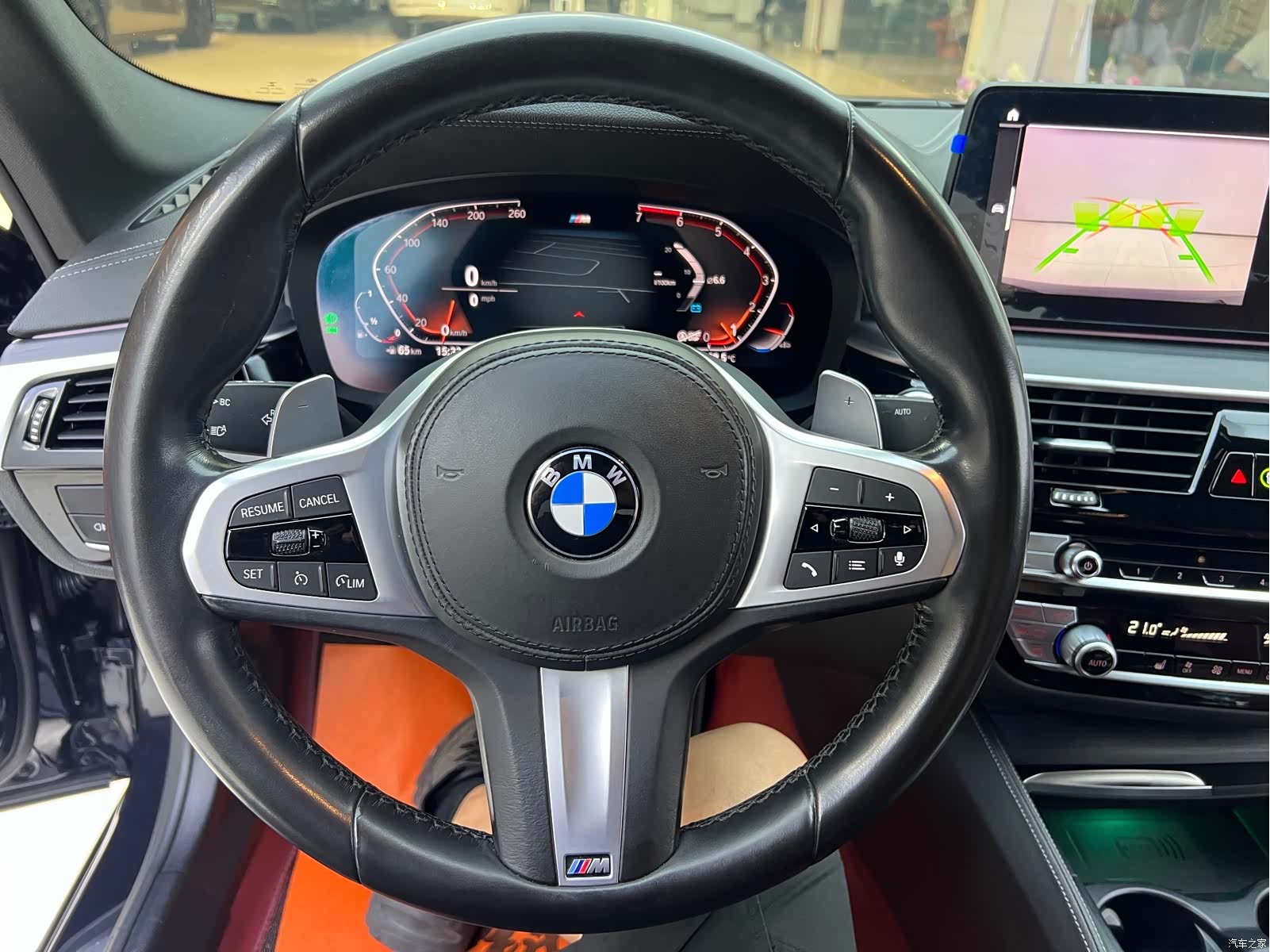 BMW 5 Series, 2021 6
