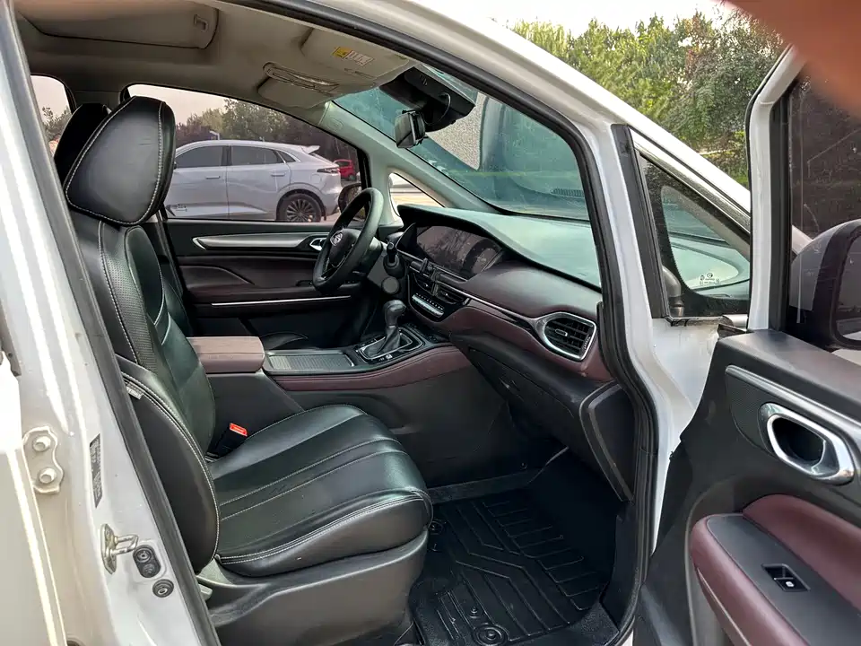 Trumpchi Trumpchi M6