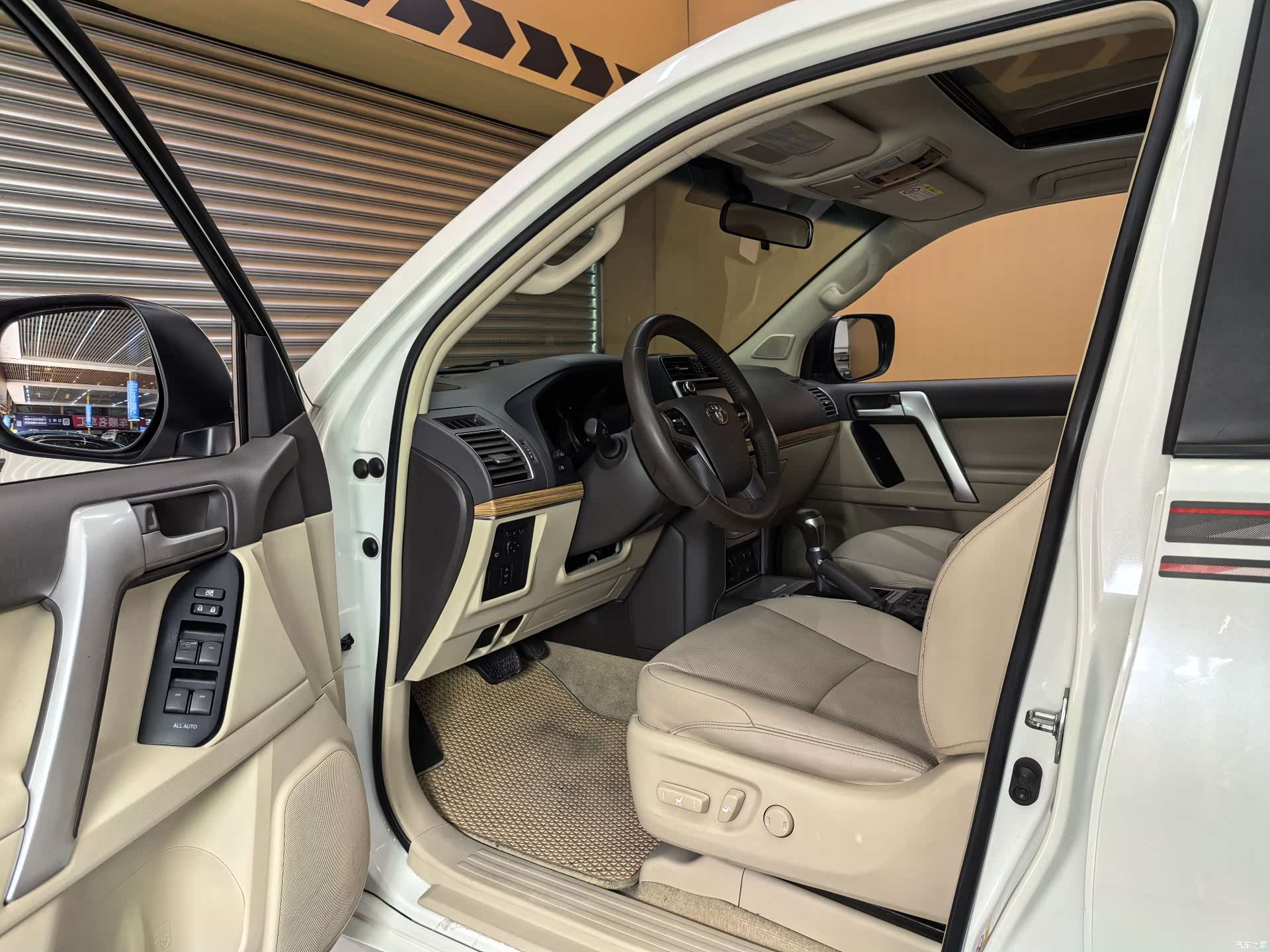 Toyota Prado, 2018 8