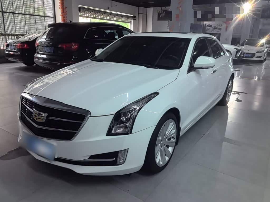 Cadillac ATS-L