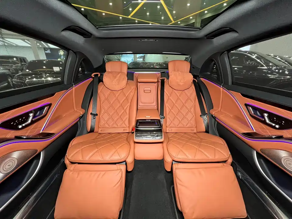 Mercedes-Benz Maybach S-class