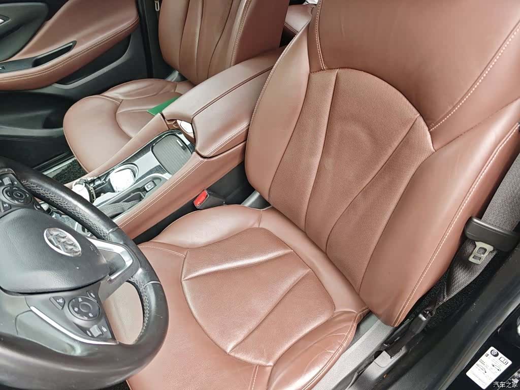 Buick Envision Plus, 2019 8