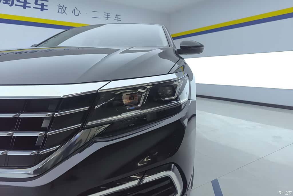 Volkswagen Passat, 2021 все фото