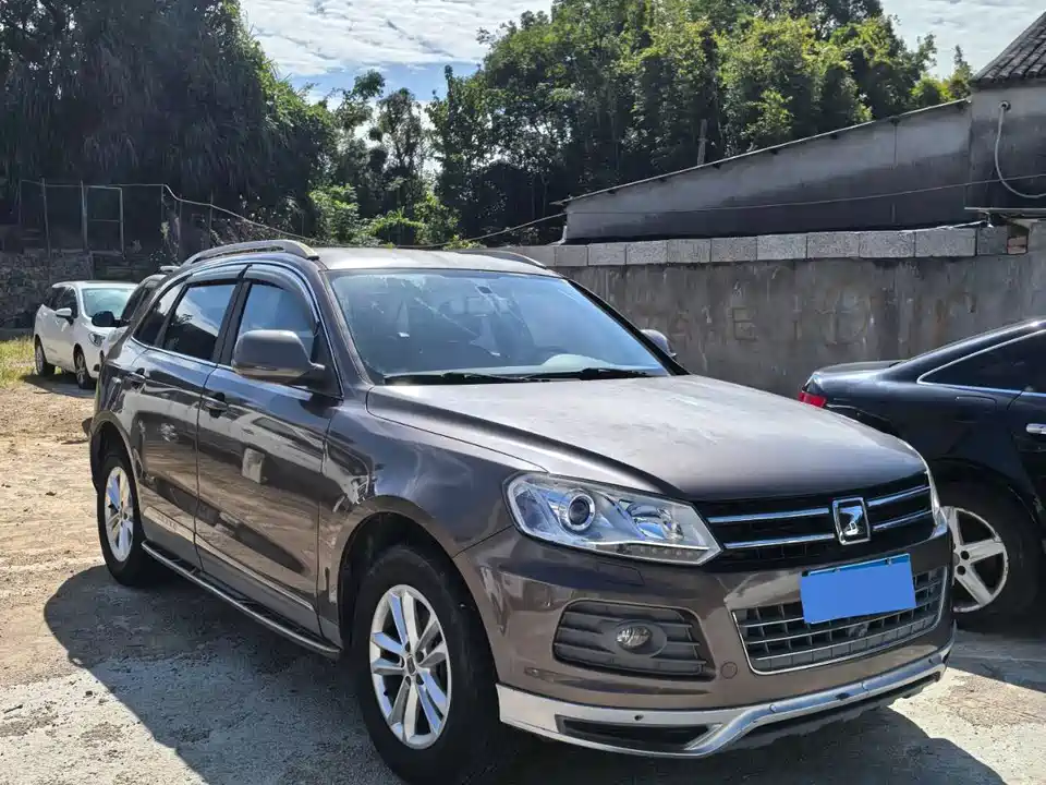 Zotye T600