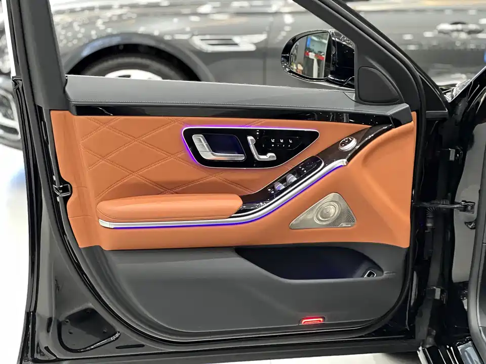 Mercedes-Benz Maybach S-class