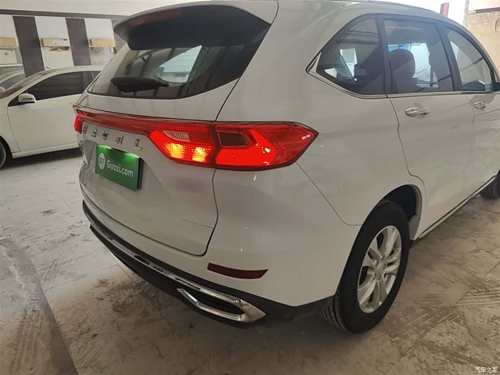 Haval M6, 2021 8