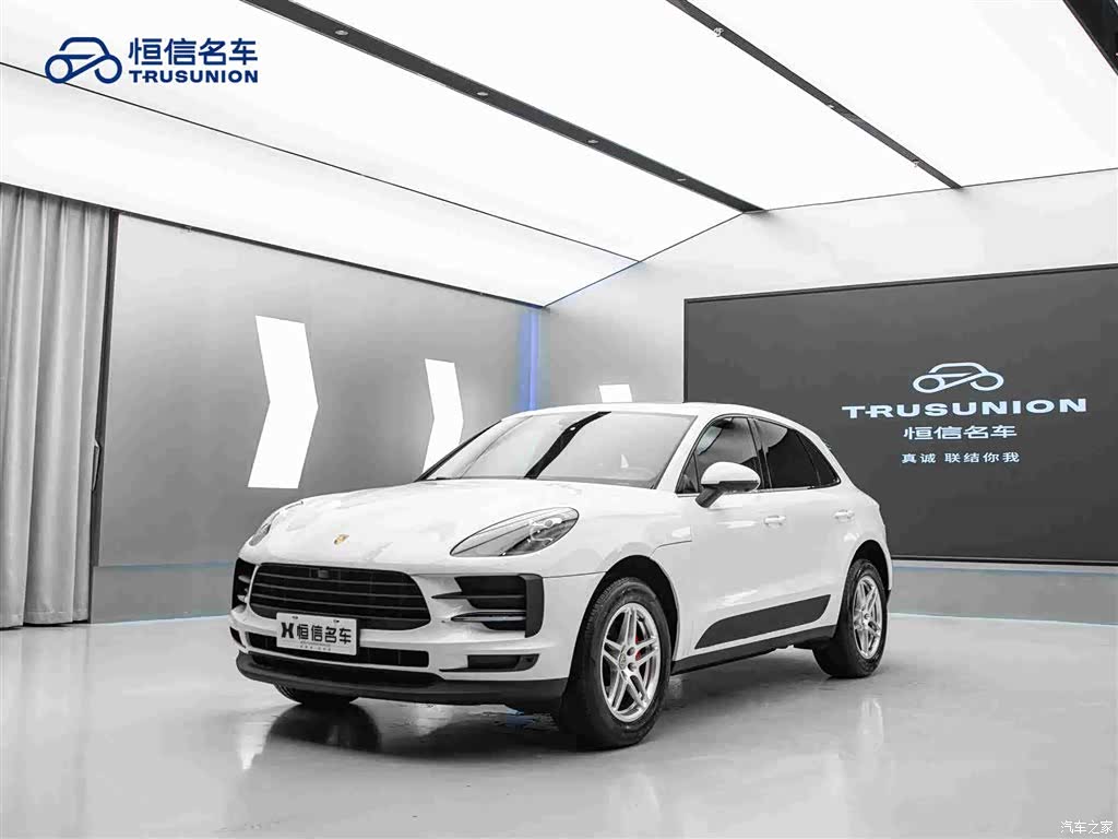 Porsche Macan, 2021 3