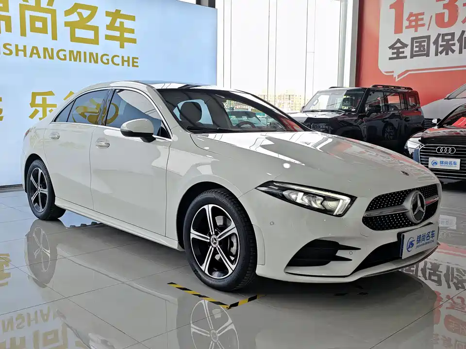 Mercedes-Benz Class A