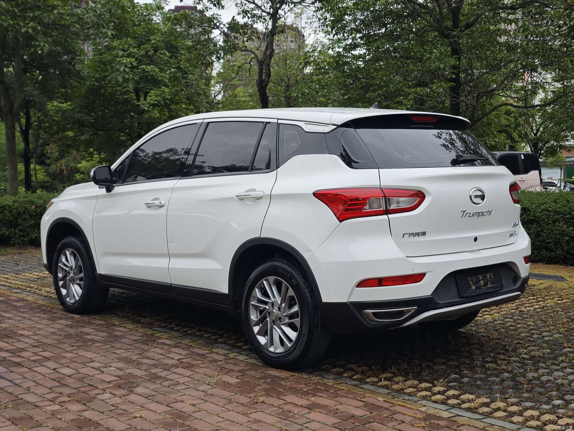 GAC GS4, 2017 все фото