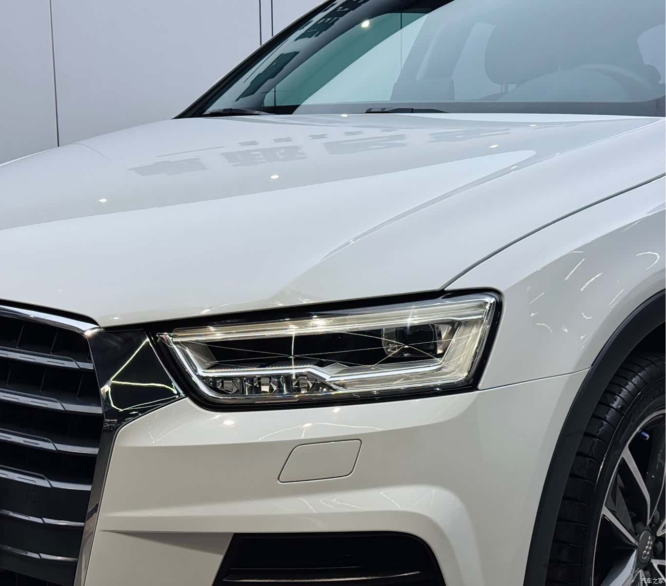 Audi Q3, 2018 26