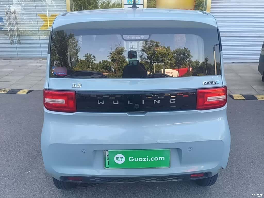 Wuling MINIEV, 2021 6