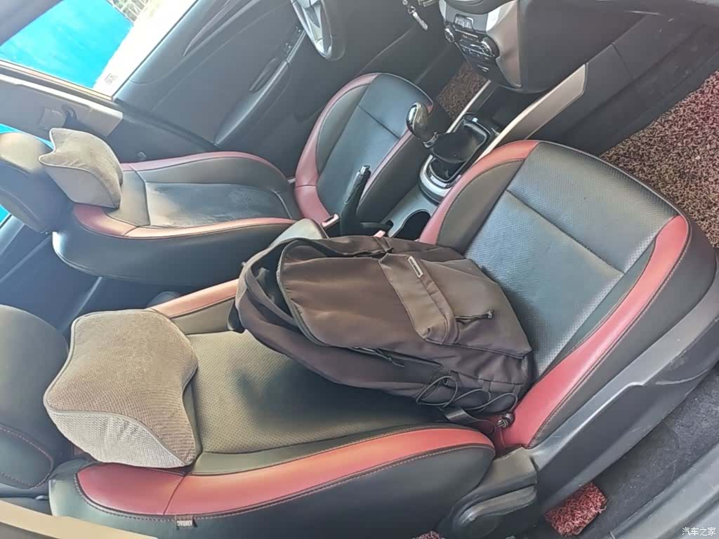 Changan Eado, 2016 25