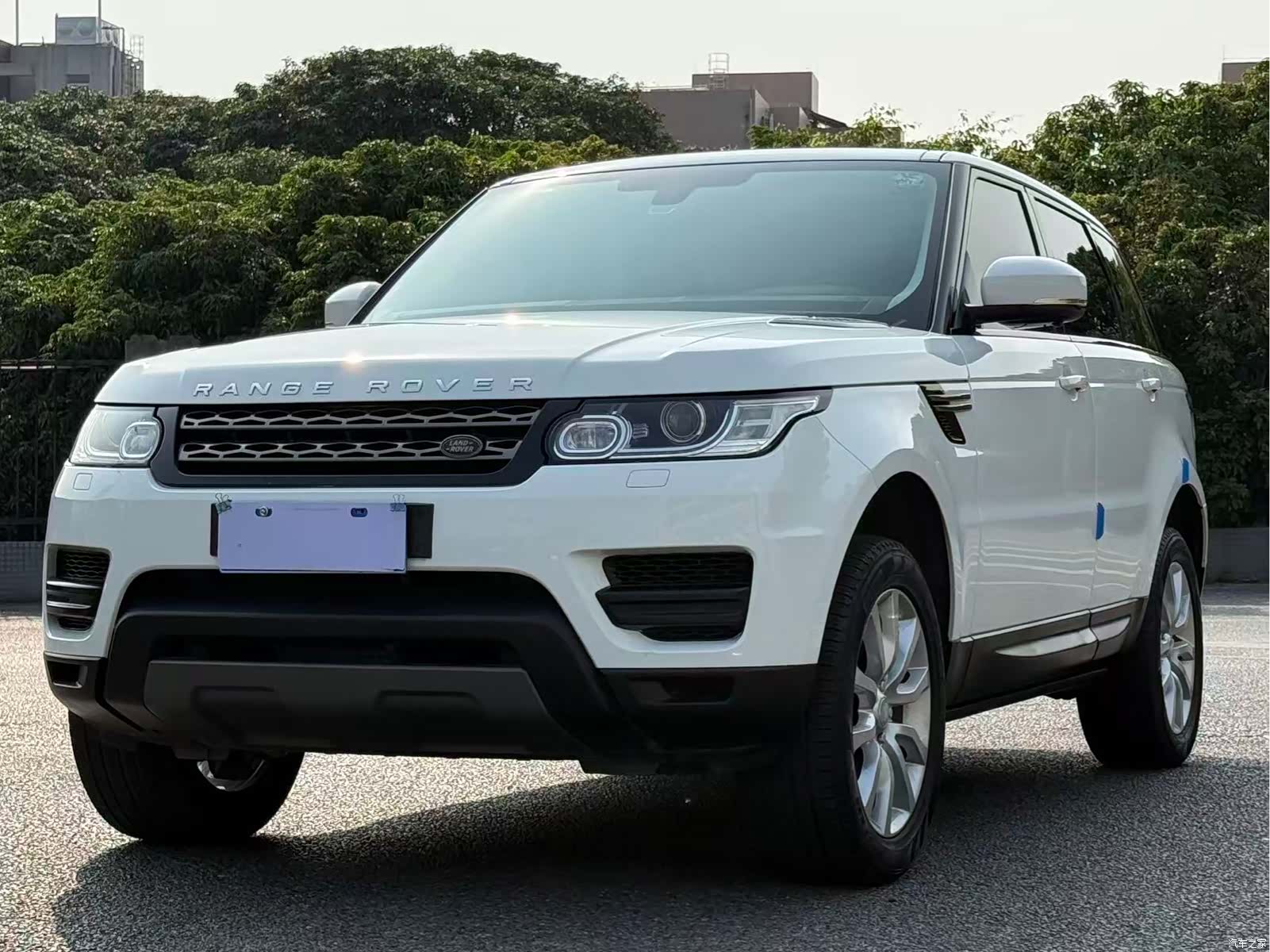 Land Rover Range Rover, 2017 1