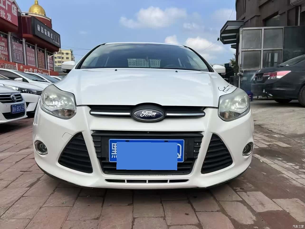 Ford Focus, 2013 2