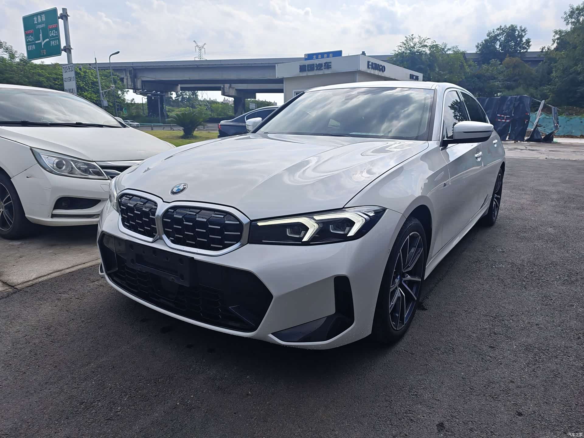 BMW 3 Series, 2025 1
