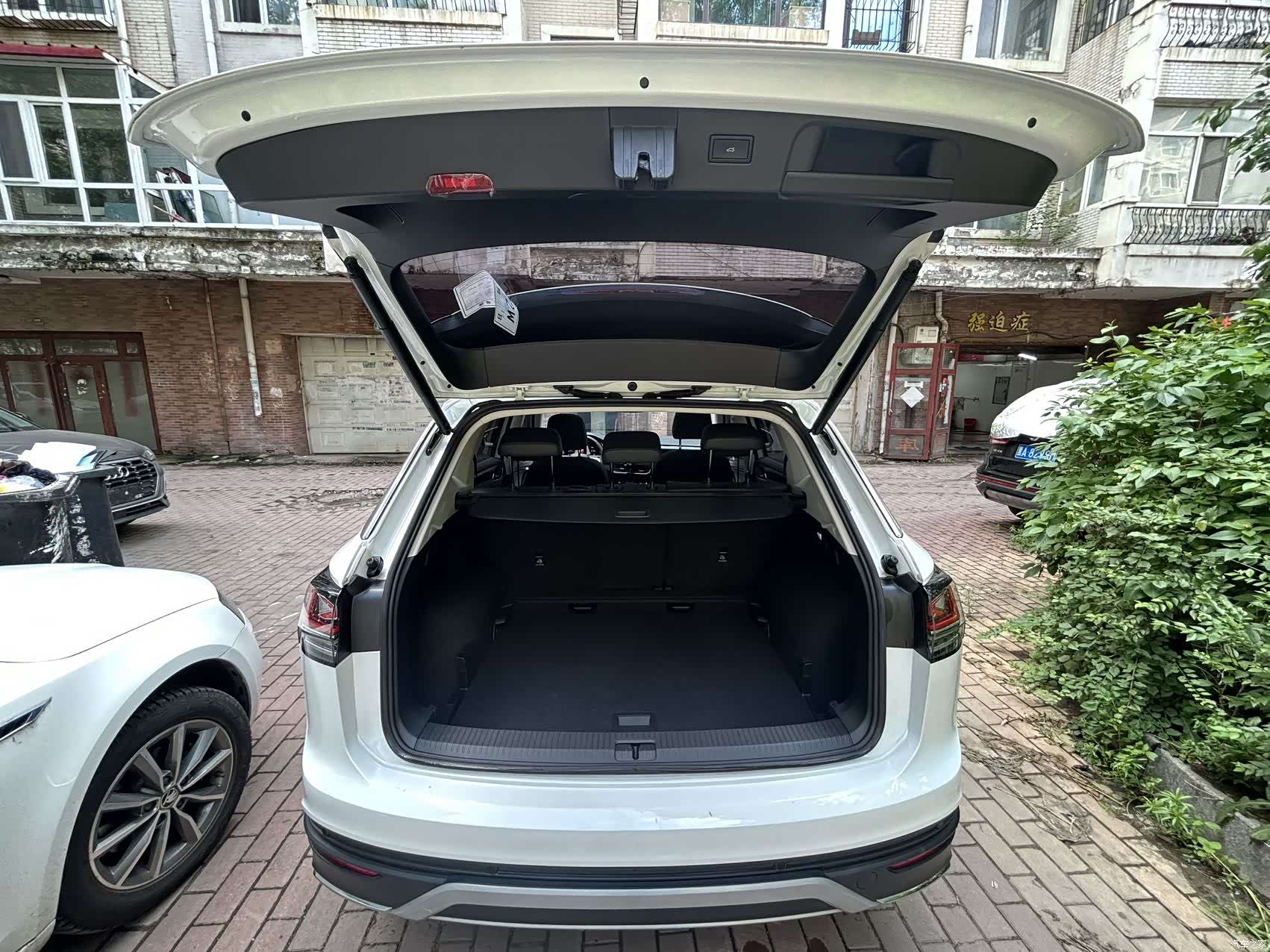 Volkswagen Tayron, 2023 8